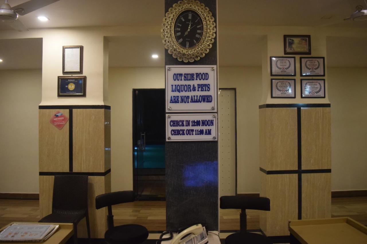 Hotel Murud Marina المظهر الخارجي الصورة