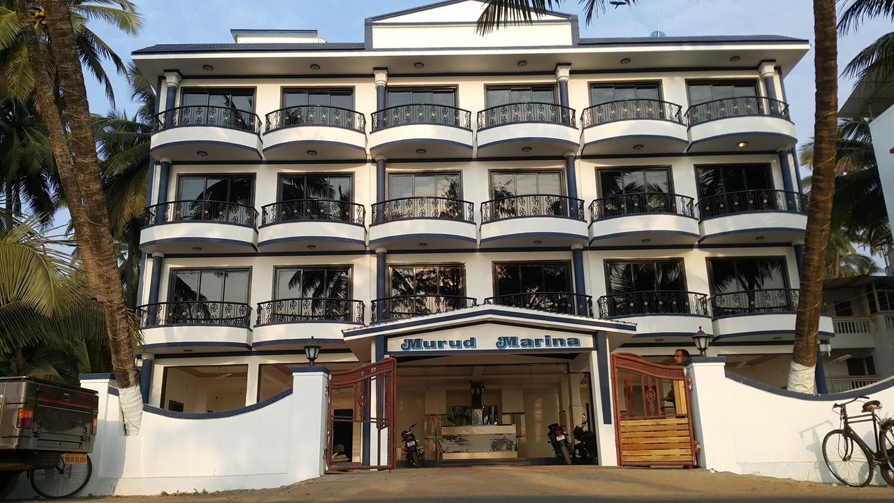 Hotel Murud Marina المظهر الخارجي الصورة
