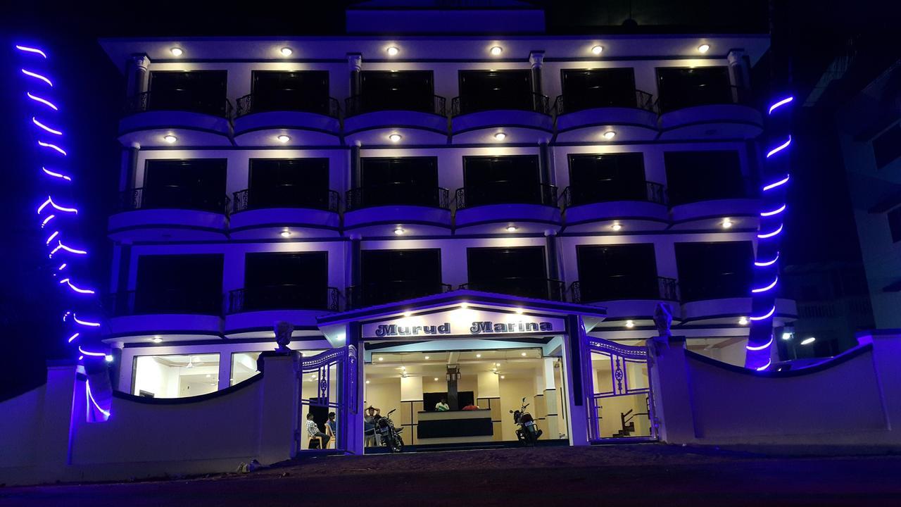Hotel Murud Marina المظهر الخارجي الصورة