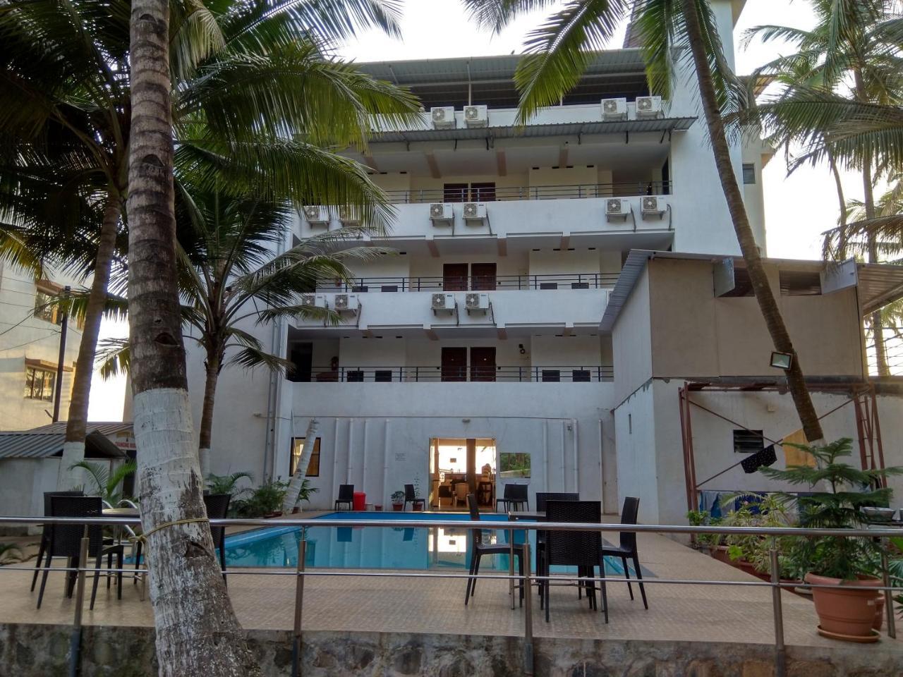 Hotel Murud Marina المظهر الخارجي الصورة